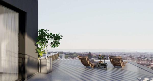  Penthouse in Limassol