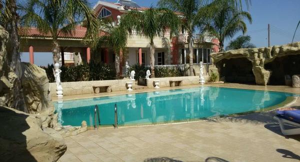  Townhouse in Nicosia