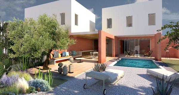  Villa in Protaras