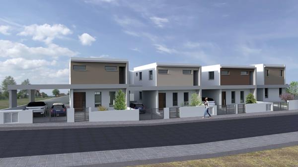  Townhouse in Nicosia