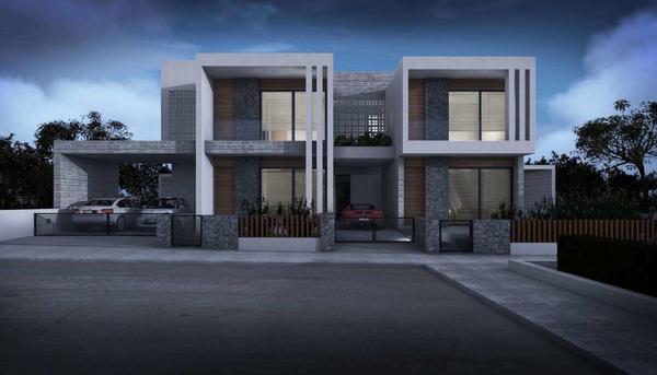  Townhouse in Limassol