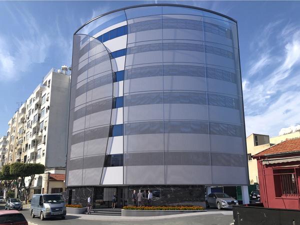 New Office in Limassol