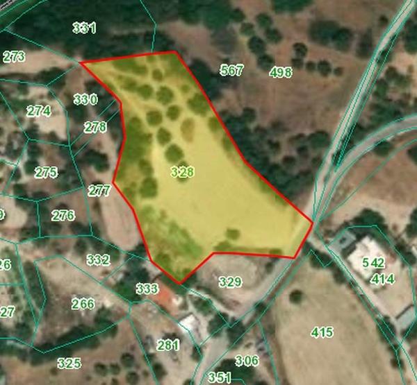 Land in Paphos