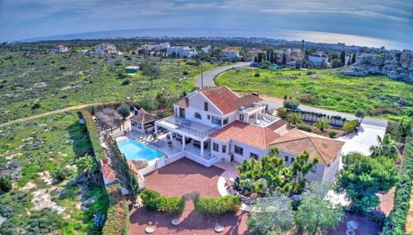  Villa in Ayia Napa