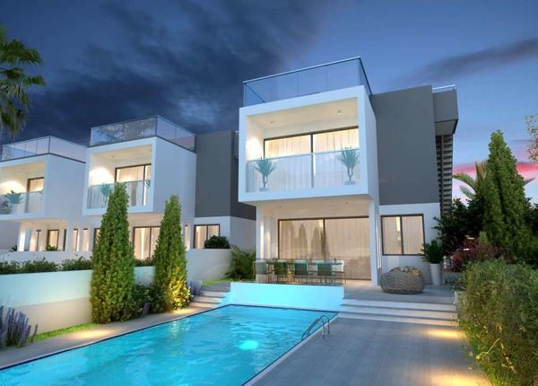 New Villa in Paphos