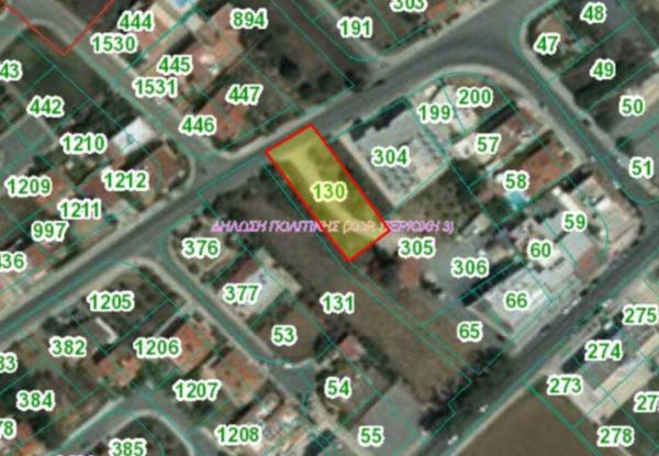  Land in Larnaca
