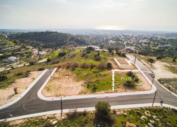  Land in Paphos