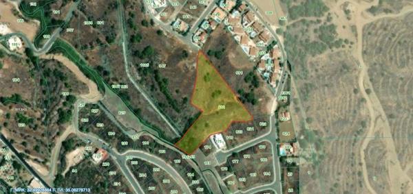 New Land in Paphos