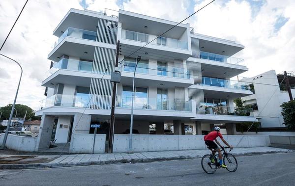 New Apartment in Nicosia