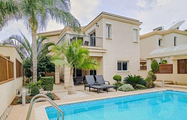  Villa in Limassol