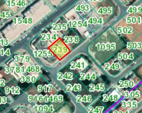  Land in Larnaca