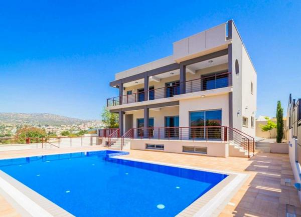 New Villa in Limassol