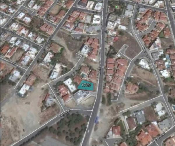  Land in Nicosia
