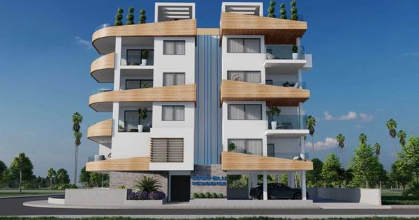  Apartment in Larnaca