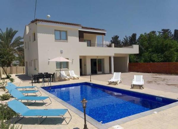 New Villa in Paphos