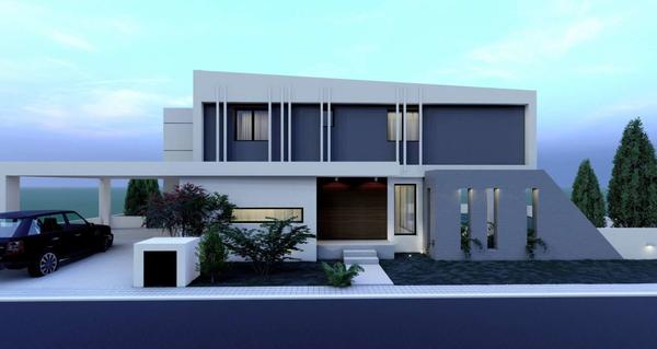 New Townhouse in Larnaca