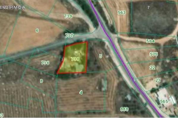  Land in Nicosia