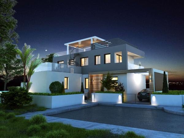 New Villa in Protaras