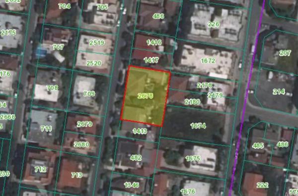  Land in Nicosia