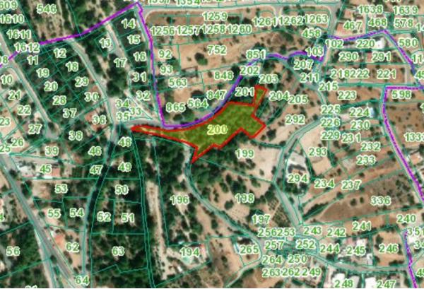  Land in Limassol
