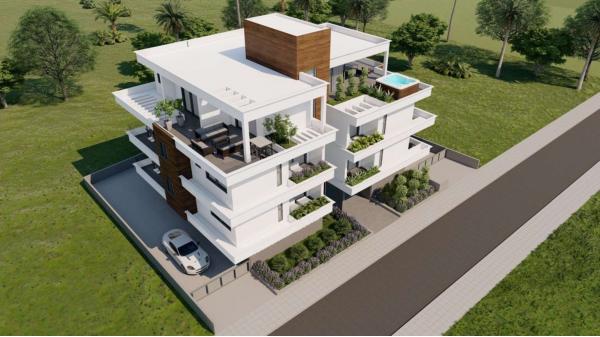  Apartment in Limassol