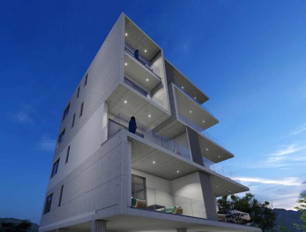  Penthouse in Paphos