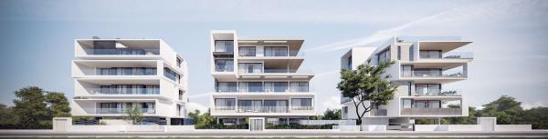  Penthouse in Paphos