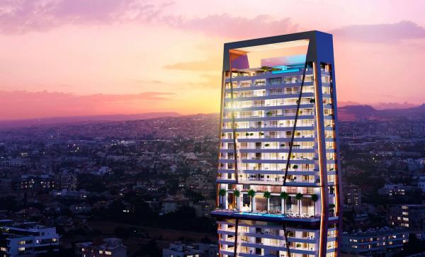 New Apartment in Limassol
