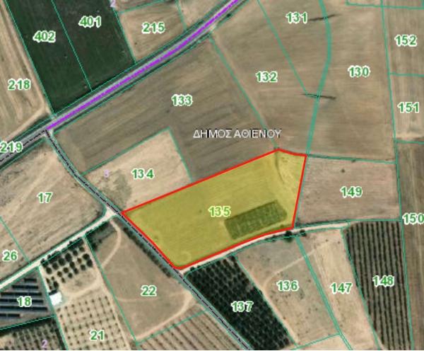  Land in Larnaca