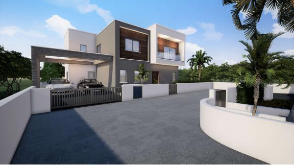 New Villa in Limassol