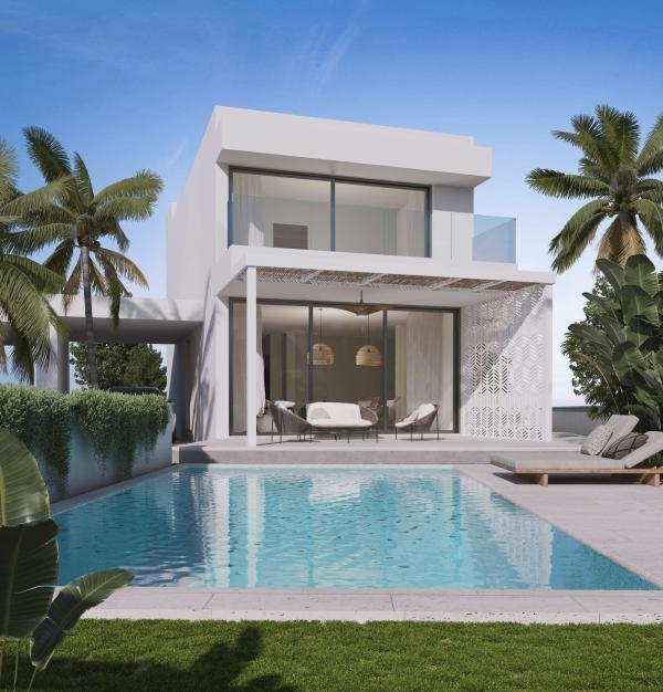  Villa in Protaras