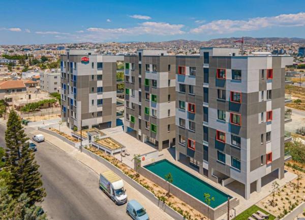 New Apartment in Limassol