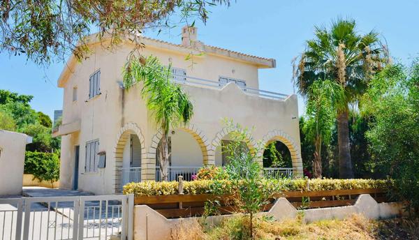 New Villa in Paphos