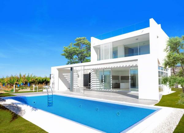 New Villa in Paphos