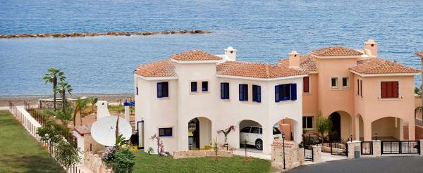 New Villa in Paphos