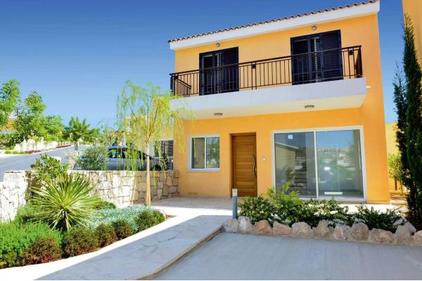 New Apartment in Paphos