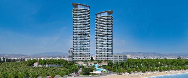 New Apartment in Limassol