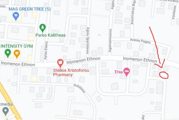  Land in Nicosia