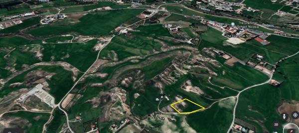  Land in Nicosia