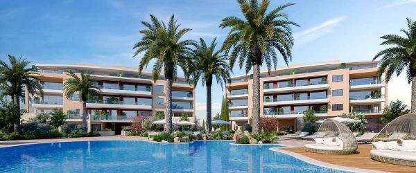 Apartment in Limassol