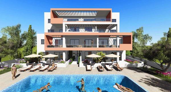 New Apartment in Paphos