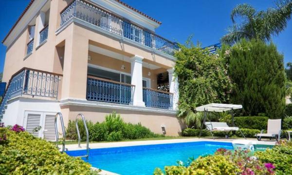 New Villa in Limassol