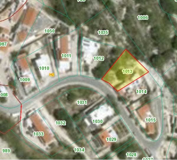  Land in Paphos