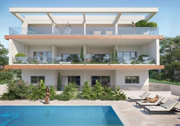  Apartment in Limassol