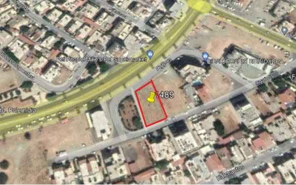  Land in Limassol