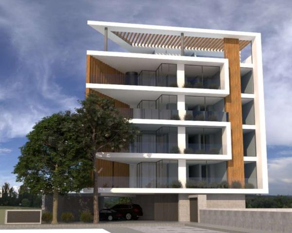  Apartment in Limassol