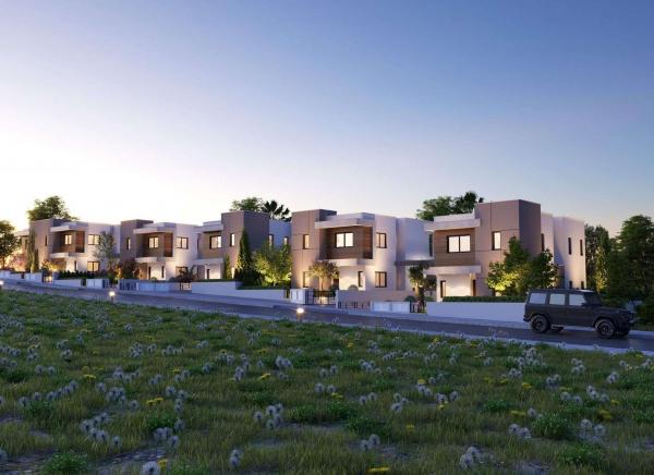  Townhouse in Limassol