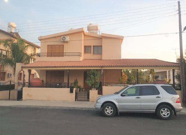  Townhouse in Limassol