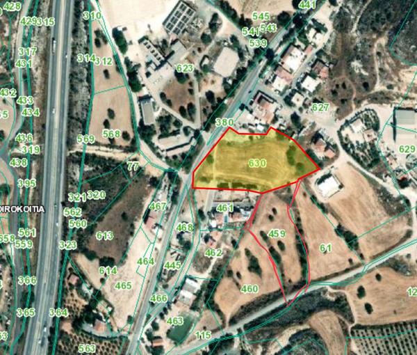  Land in Larnaca
