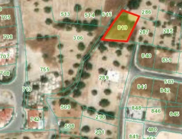  Land in Limassol